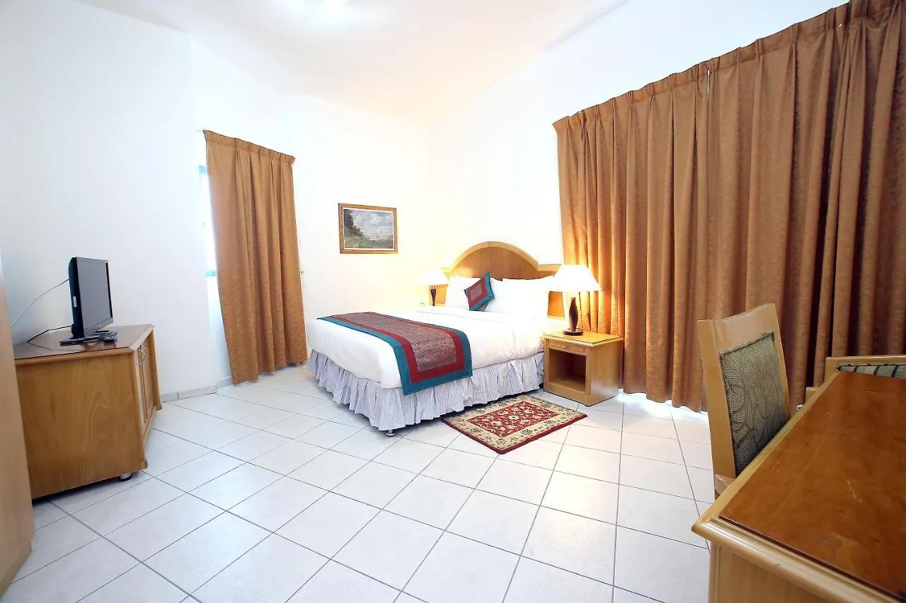 *** Aparthotel Dock Masters Hotel Apartments Dubaj Spojené arabské emiráty